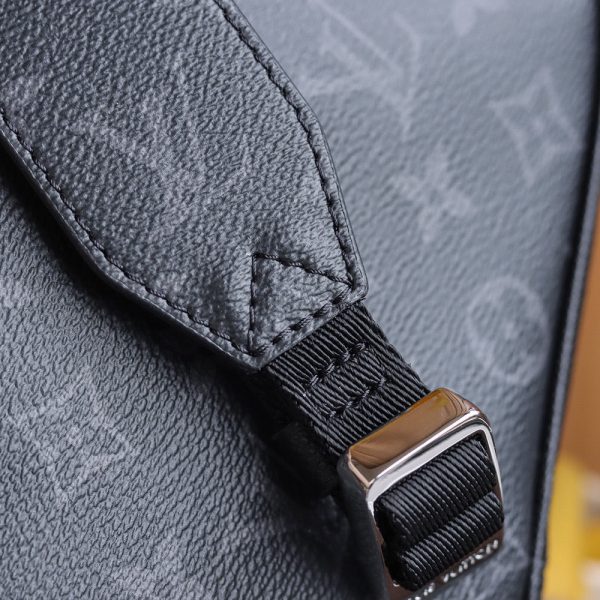 LOU OUTDOOR MESSENGER BAG - 图片 9