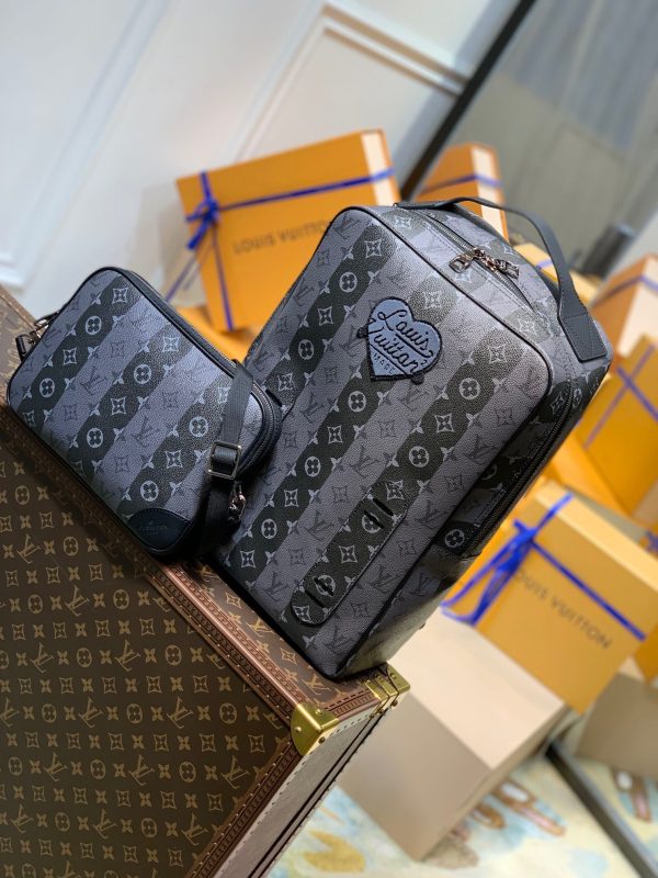 LOU UTILITARY BACKPACK - 图片 2