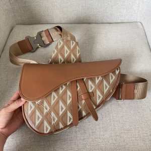 CD SADDLE BAG