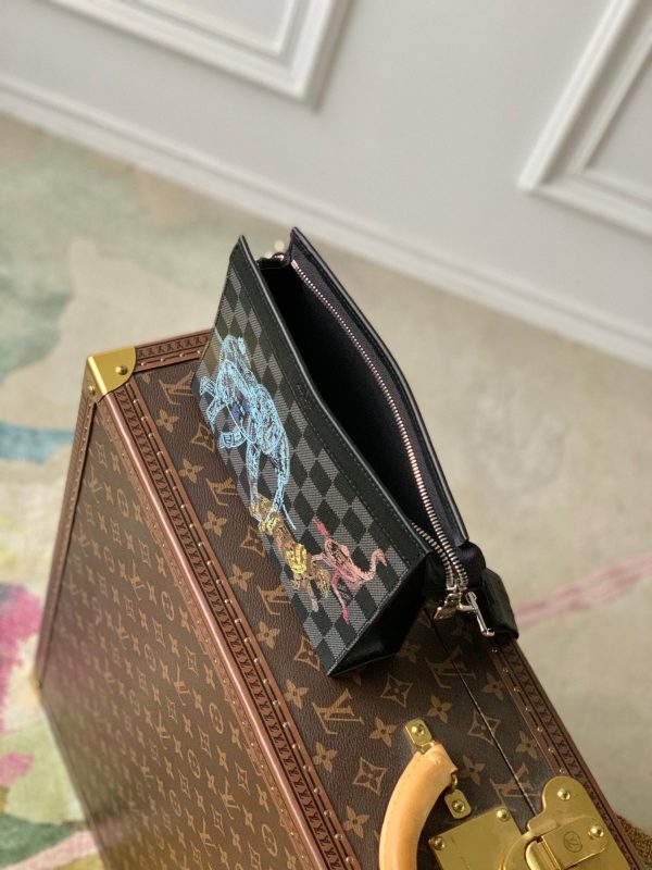 LOU GASTON WEARABLE WALLET - 图片 8