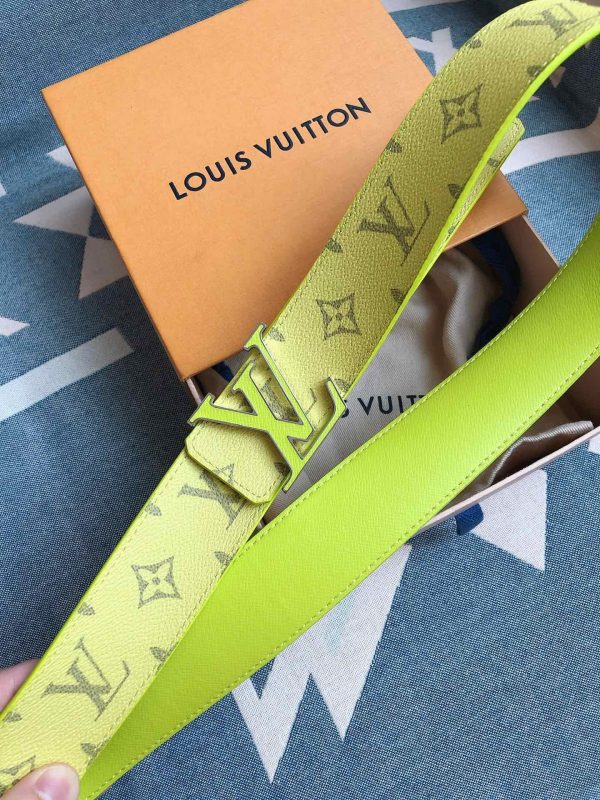 LOU REVERSIBLE BELT - 图片 2