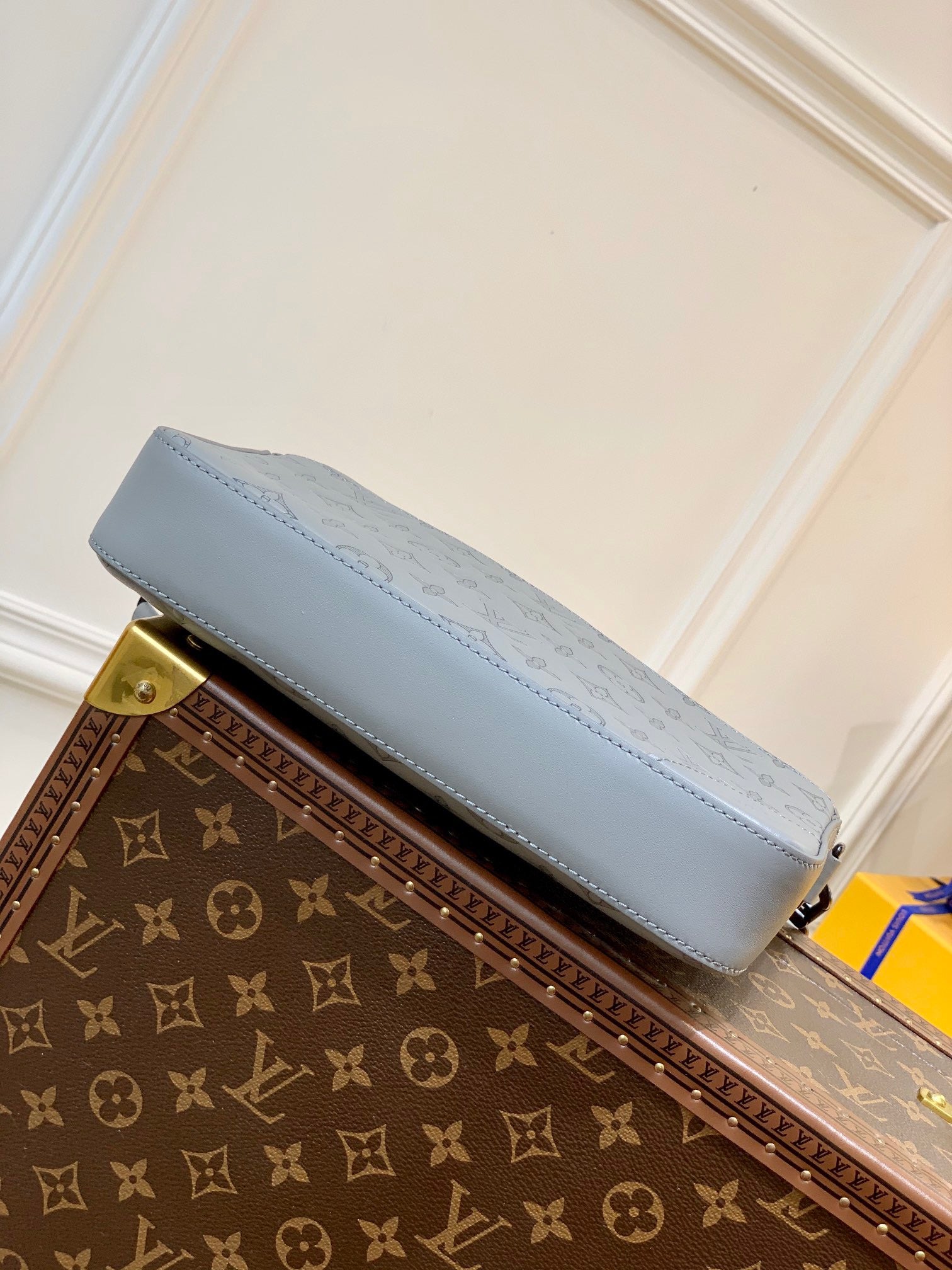 LOU DUO MESSENGER BAG - 图片 2