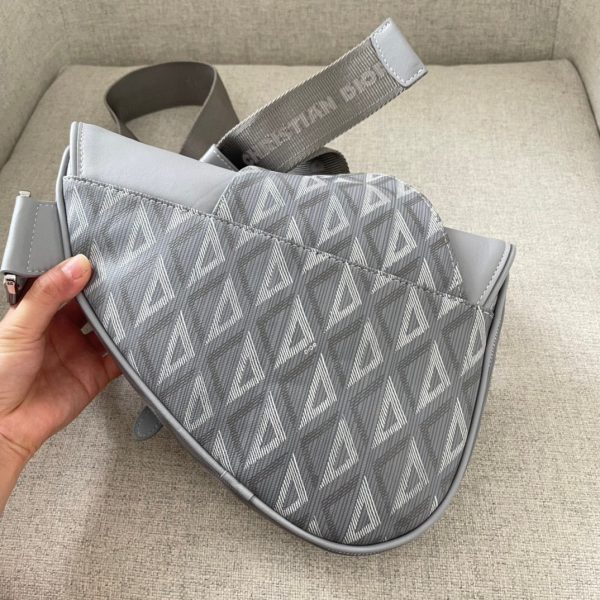 CD SADDLE BAG - 图片 4