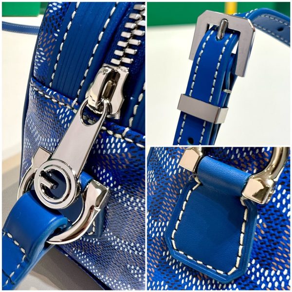 GOYA CAP VERT BAG - 图片 9
