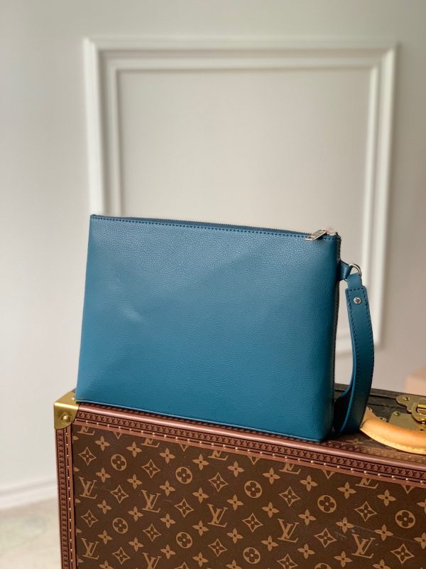 LOU AEROGRAM IPAD POUCH - 图片 4