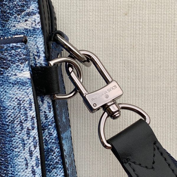 LOU TRIO MESSENGER BAG - 图片 3