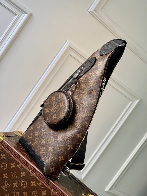 LOU DUO SLING BAG - 图片 4