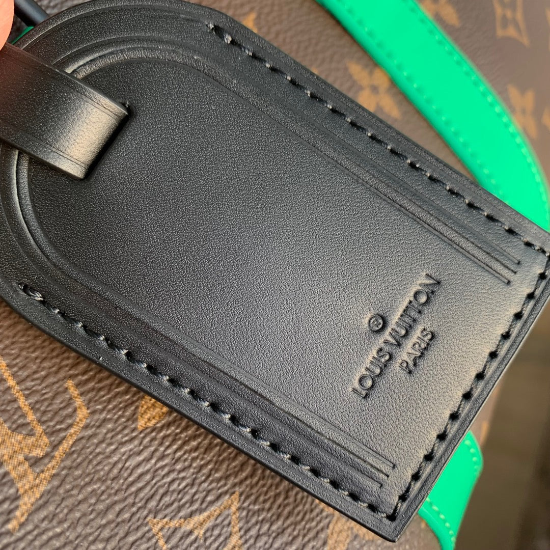 LOU KEEPALL XS BAG - 图片 4