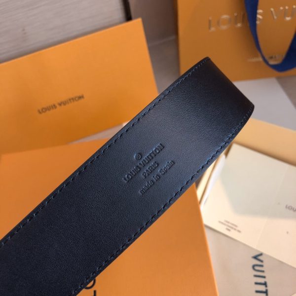 LOU INITIALS 40MM BELT - 图片 5