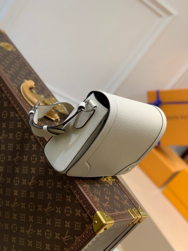 LOU NEW FLAP MESSENGER BAG - 图片 6