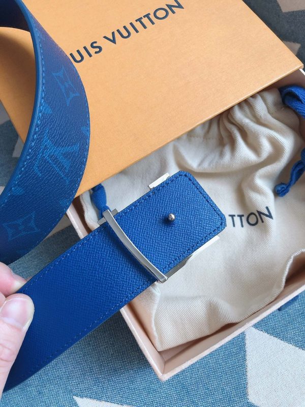 LOU REVERSIBLE BELT - 图片 2