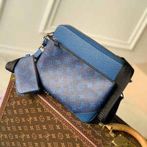 LOU TRIO MESSENGER BAG