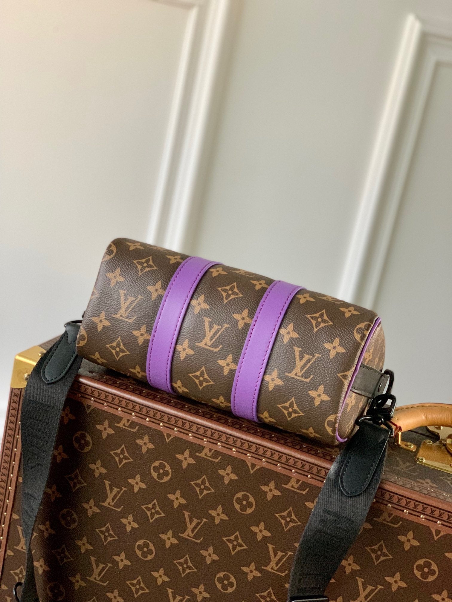 LOU KEEPALL XS BAG - 图片 7
