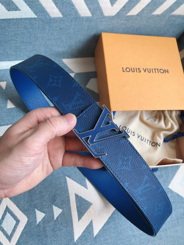 LOU REVERSIBLE BELT - 图片 4