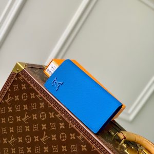 LOU AEROGRAM BRAZZA WALLET