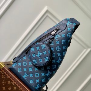 LOU DUO SLING BAG