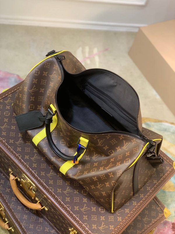 LOU KEEPALL BANDOULIÈRE 50 BAG - 图片 6