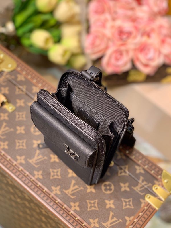 LOU AEROGRAM PHONE POUCH - 图片 5