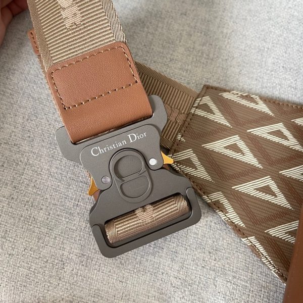 CD SADDLE BAG - 图片 9