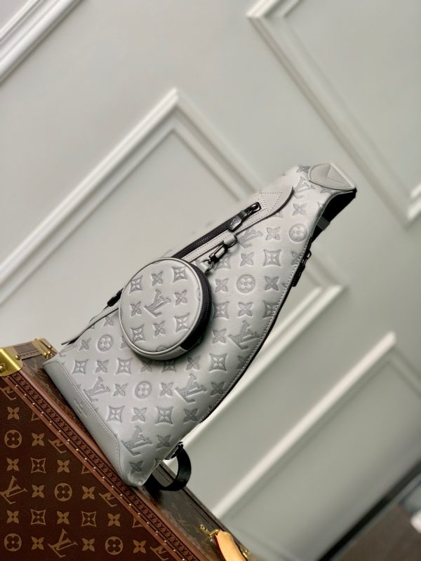 LOU DUO SLING BAG - 图片 4
