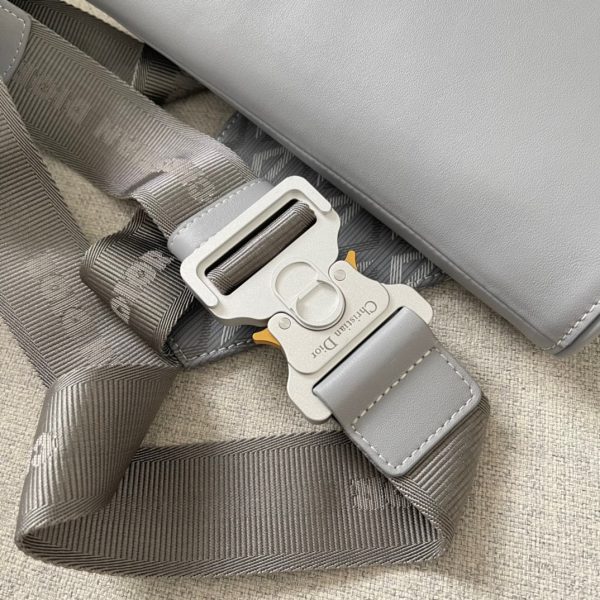 CD SADDLE BAG - 图片 5