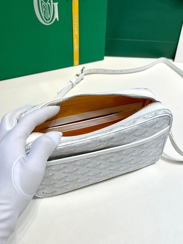 GOYA CAP VERT BAG - 图片 5