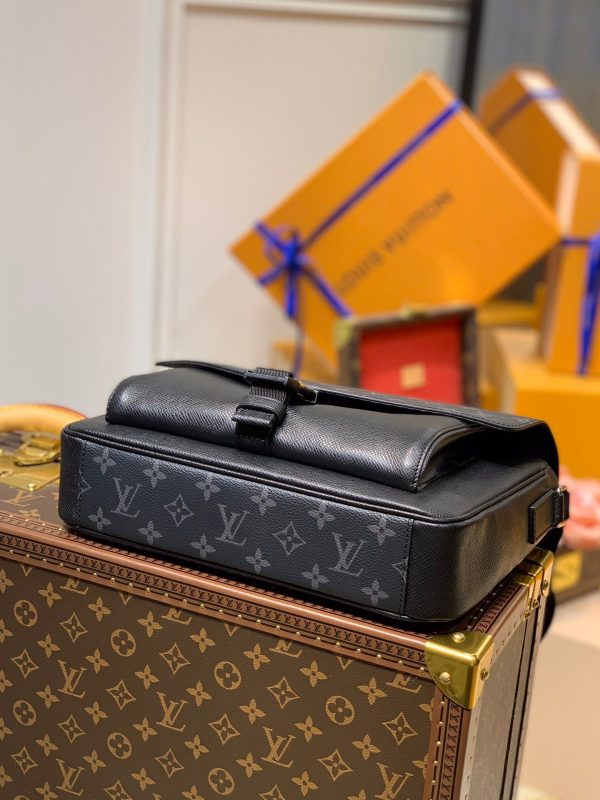 LOU MESSENGERAMA BAG - 图片 2