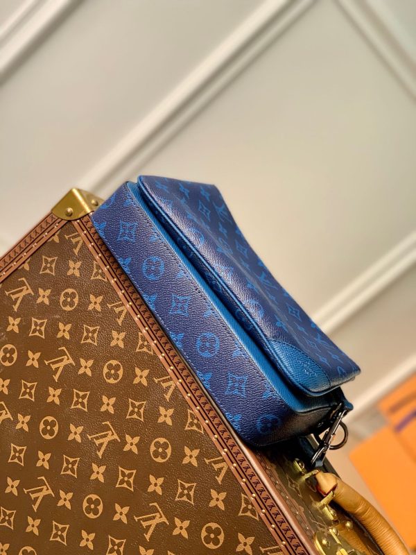 LOU TRIO MESSENGER BAG - 图片 3