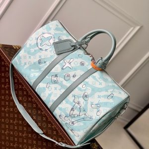 LOU KEEPALL BANDOULIÈRE 50 BAG