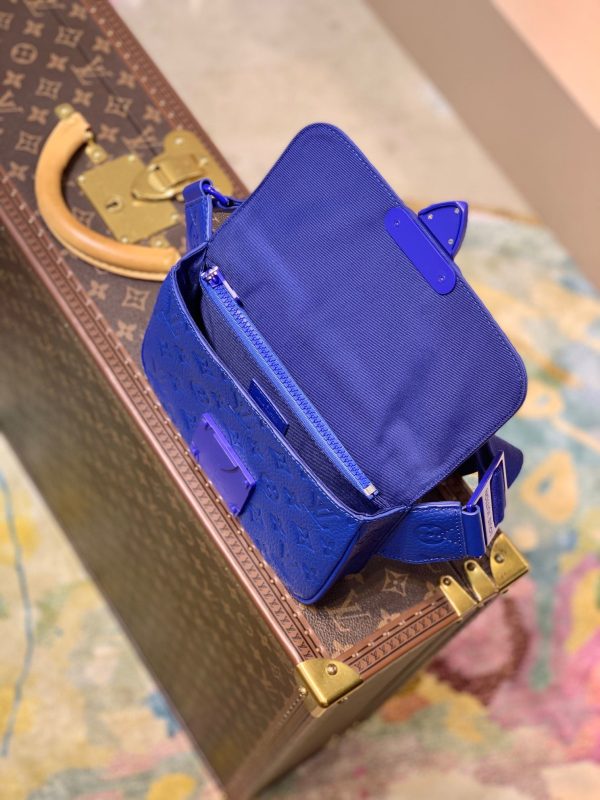 LOU S LOCK SLING BAG - 图片 6