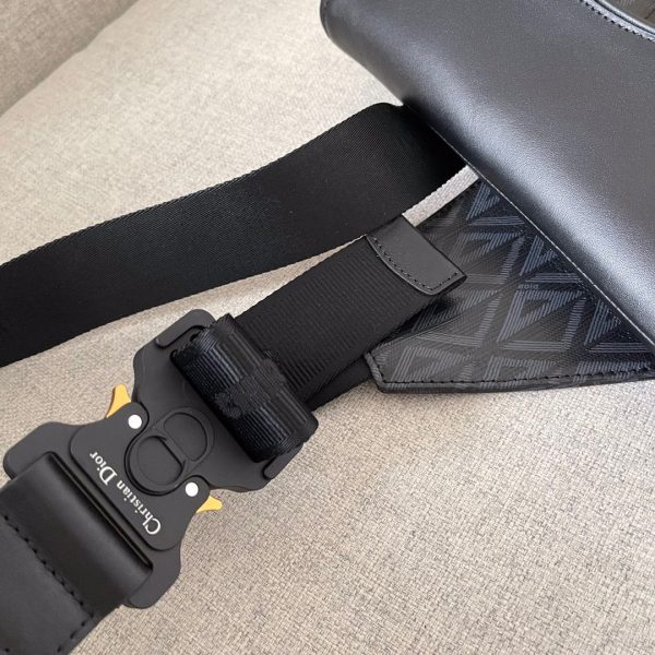 CD SADDLE BAG - 图片 5