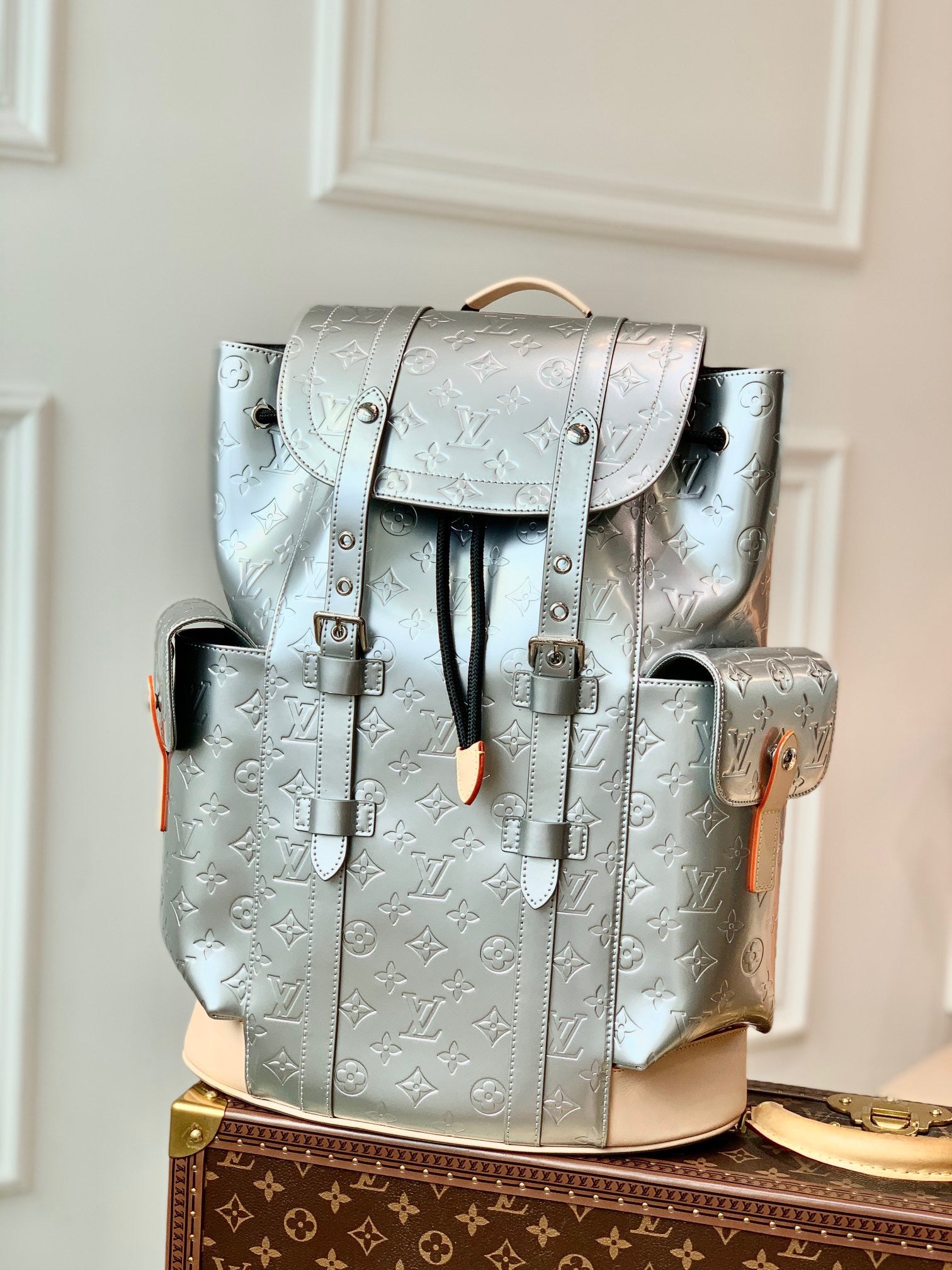 LOU CHRISTOPHER PM BACKPACK