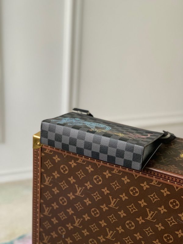 LOU GASTON WEARABLE WALLET - 图片 5