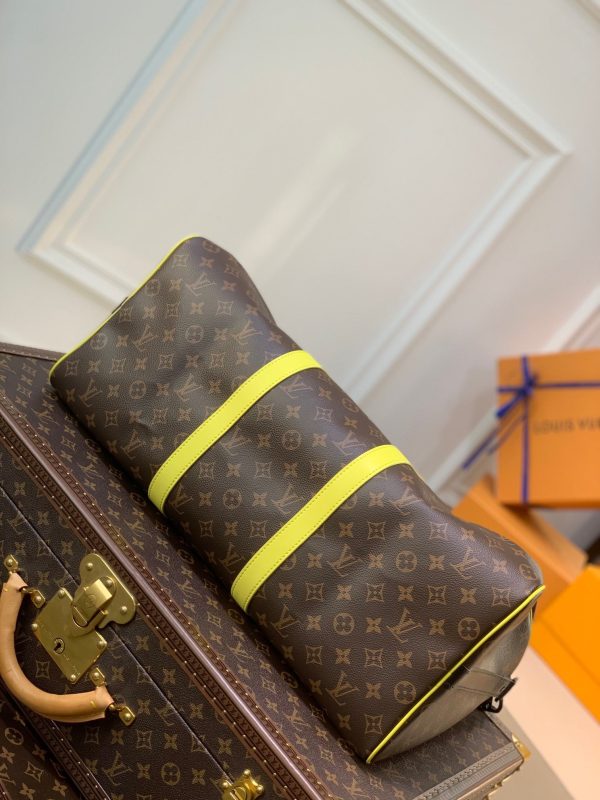LOU KEEPALL BANDOULIÈRE 50 BAG - 图片 5