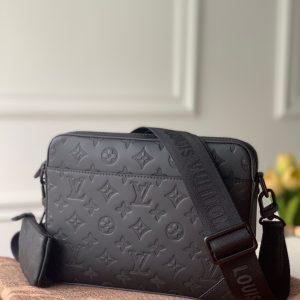 LOU DUO MESSENGER BAG