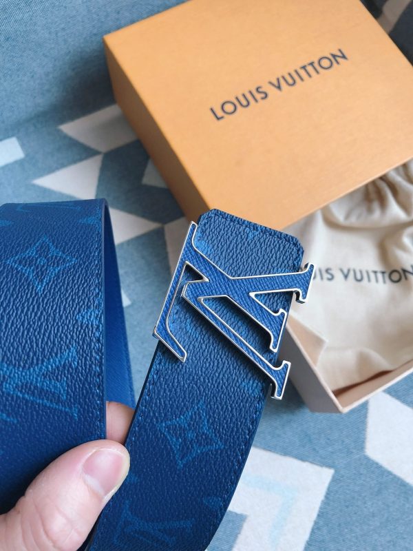 LOU REVERSIBLE BELT - 图片 3