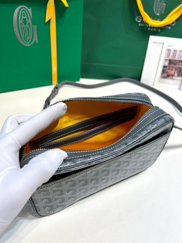 GOYA CAP VERT BAG - 图片 8