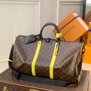 LOU KEEPALL BANDOULIÈRE 50 BAG