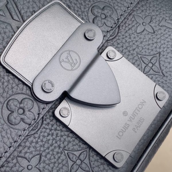 LOU S LOCK SLING BAG - 图片 6