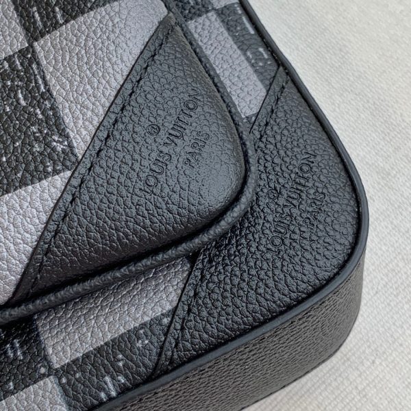 LOU TRIO MESSENGER BAG - 图片 2