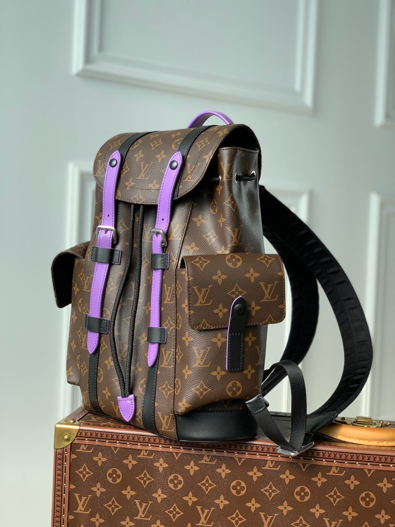 LOU CHRISTOPHER PM BACKPACK - 图片 7