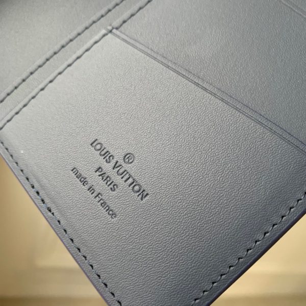 LOU AEROGRAM BRAZZA WALLET - 图片 7