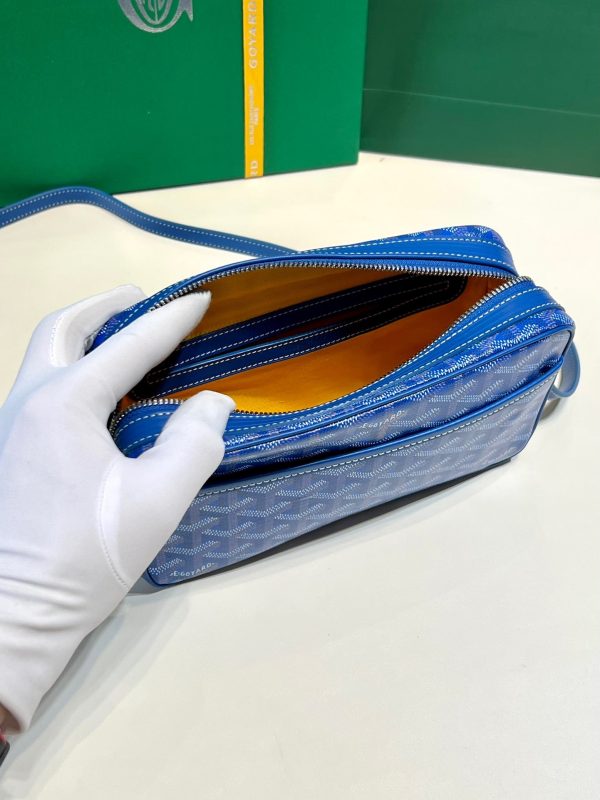 GOYA CAP VERT BAG - 图片 5