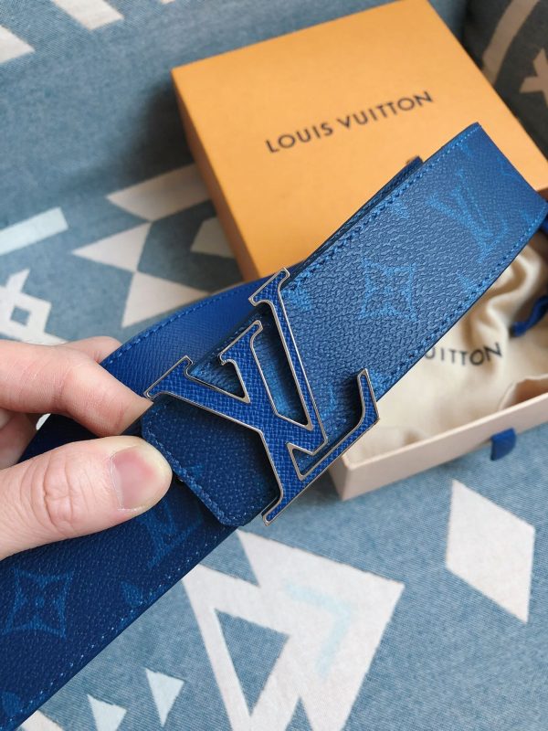 LOU REVERSIBLE BELT - 图片 7