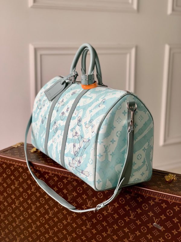 LOU KEEPALL BANDOULIÈRE 50 BAG - 图片 2