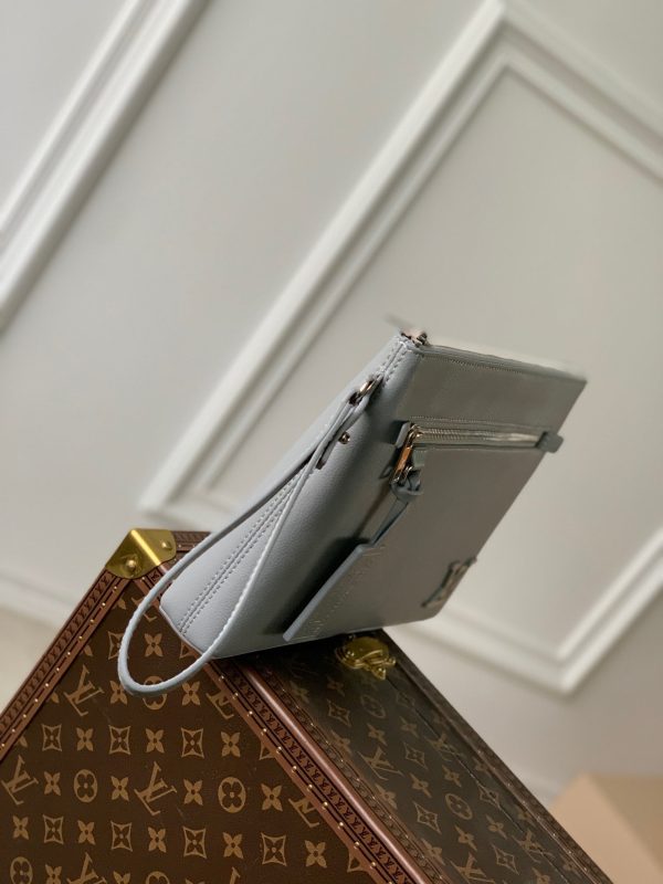 LOU AEROGRAM IPAD POUCH - 图片 6
