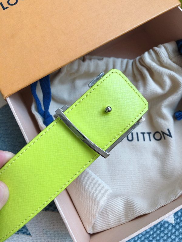 LOU REVERSIBLE BELT - 图片 9
