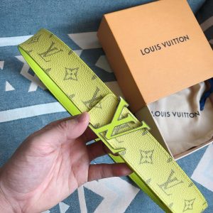 LOU REVERSIBLE BELT