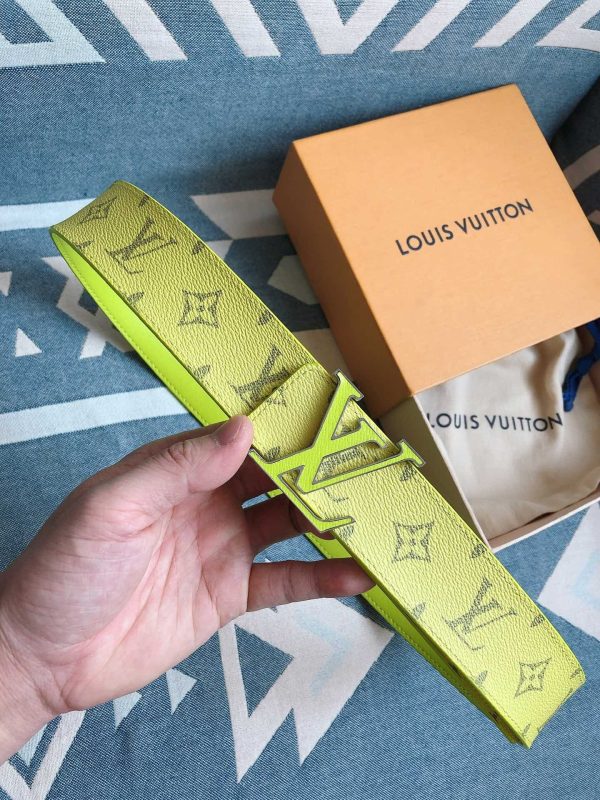 LOU REVERSIBLE BELT