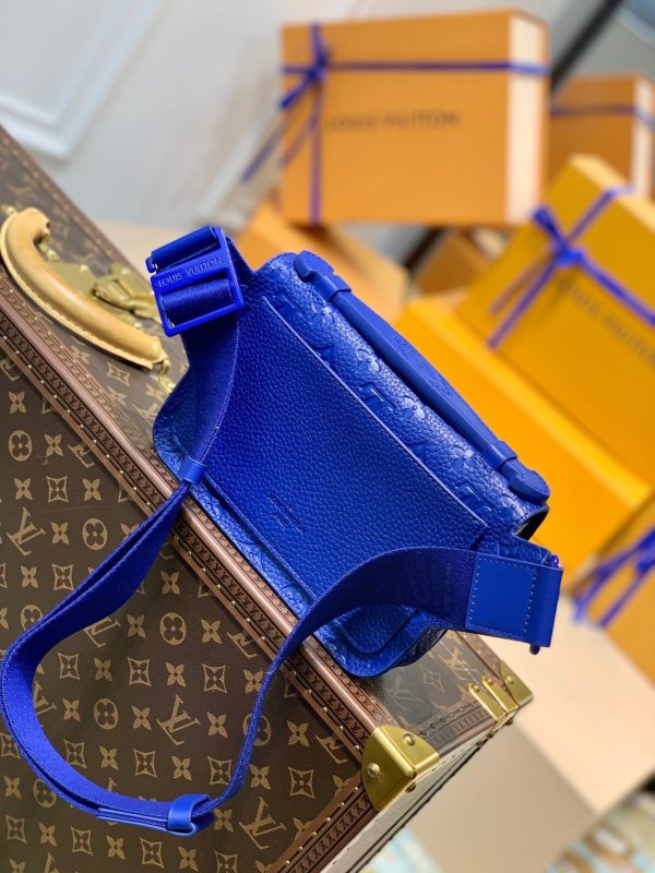 LOU S LOCK SLING BAG - 图片 3